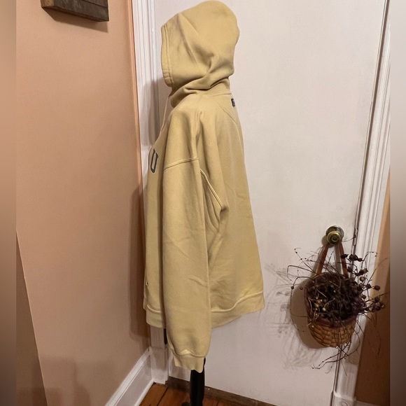 ‼️SOLD‼️ PACKERS Hoodie- LAMBEAU FIELD -in Gold/Green- Unisex- XXL 🏈 - Picture 10 of 16